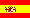 bandera espa&ntilde;ola